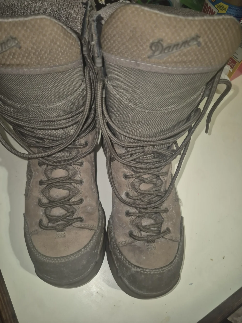 Danner Men's Brown Hiking Boots
